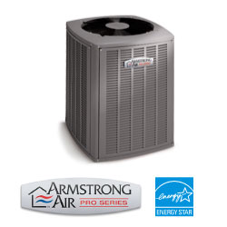 Armstrong Air 4SCU16LS - Enhances performance and control over temperature and humidity