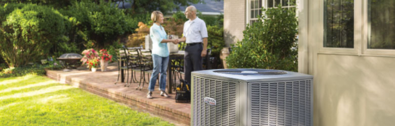 Brian's Heating & Air Conditioning
      is here to keep you cool all summer long with an Armstrong Air air conditioner or Mitsubishi mini split heat pump.