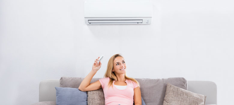 Mitsubishi mini splits are incredibly efficient cooling systems. Get yours today!