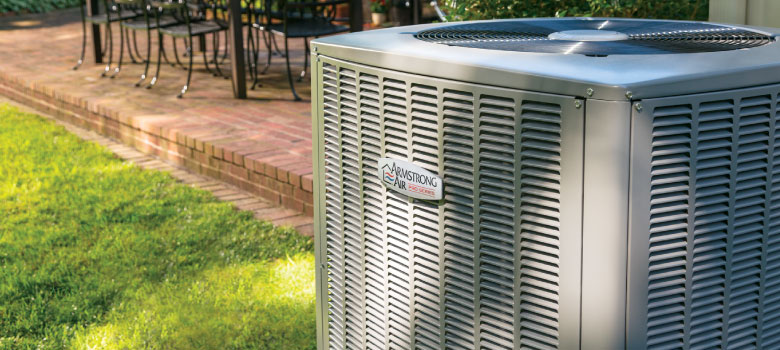 Armstrong Air Air Conditioners are incredibly efficient cooling systems. Get yours today