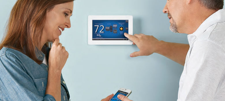 Home Automation systems give you more control over your comfort.